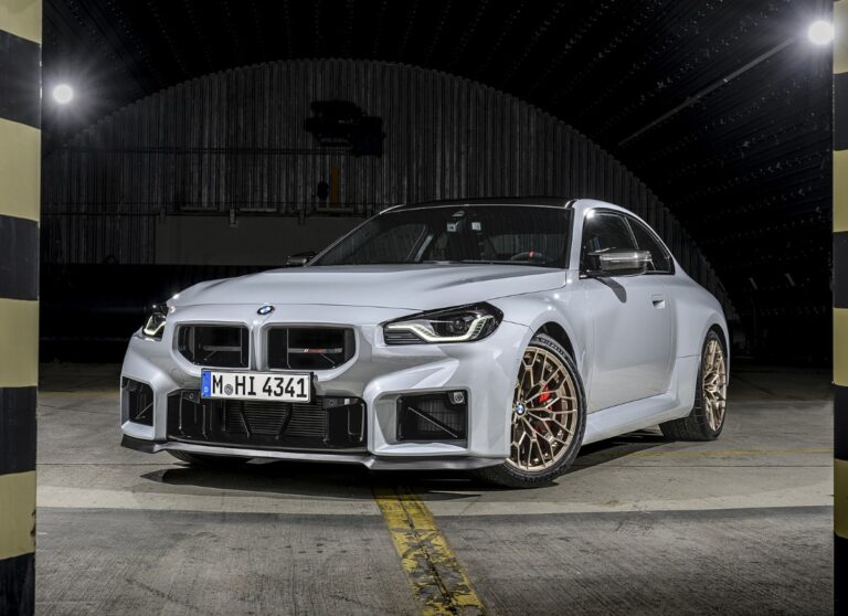 2026 BMW M2 CS Redesign