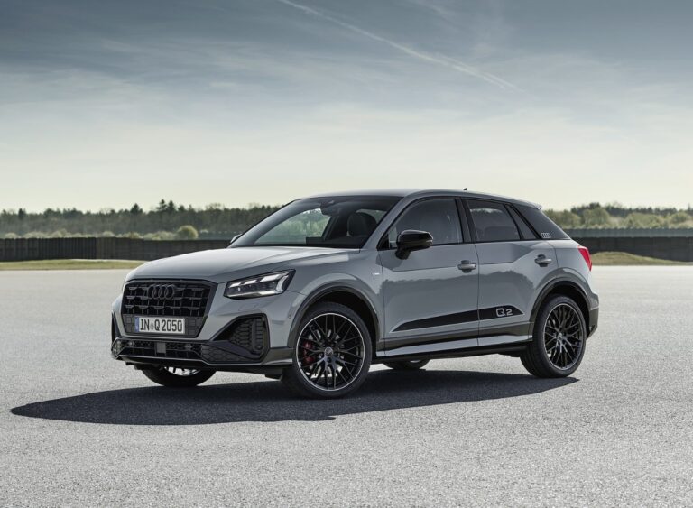 2027 Audi Q2 Release Date