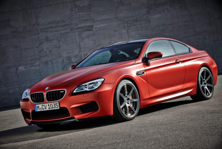 2027 BMW M6 Price