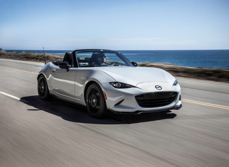 2027 Mazda MX-5 Miata Club Review