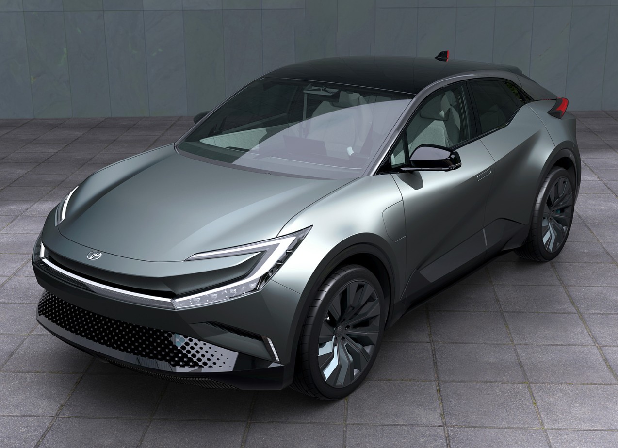 2027 Toyota bZ Compact SUV Price