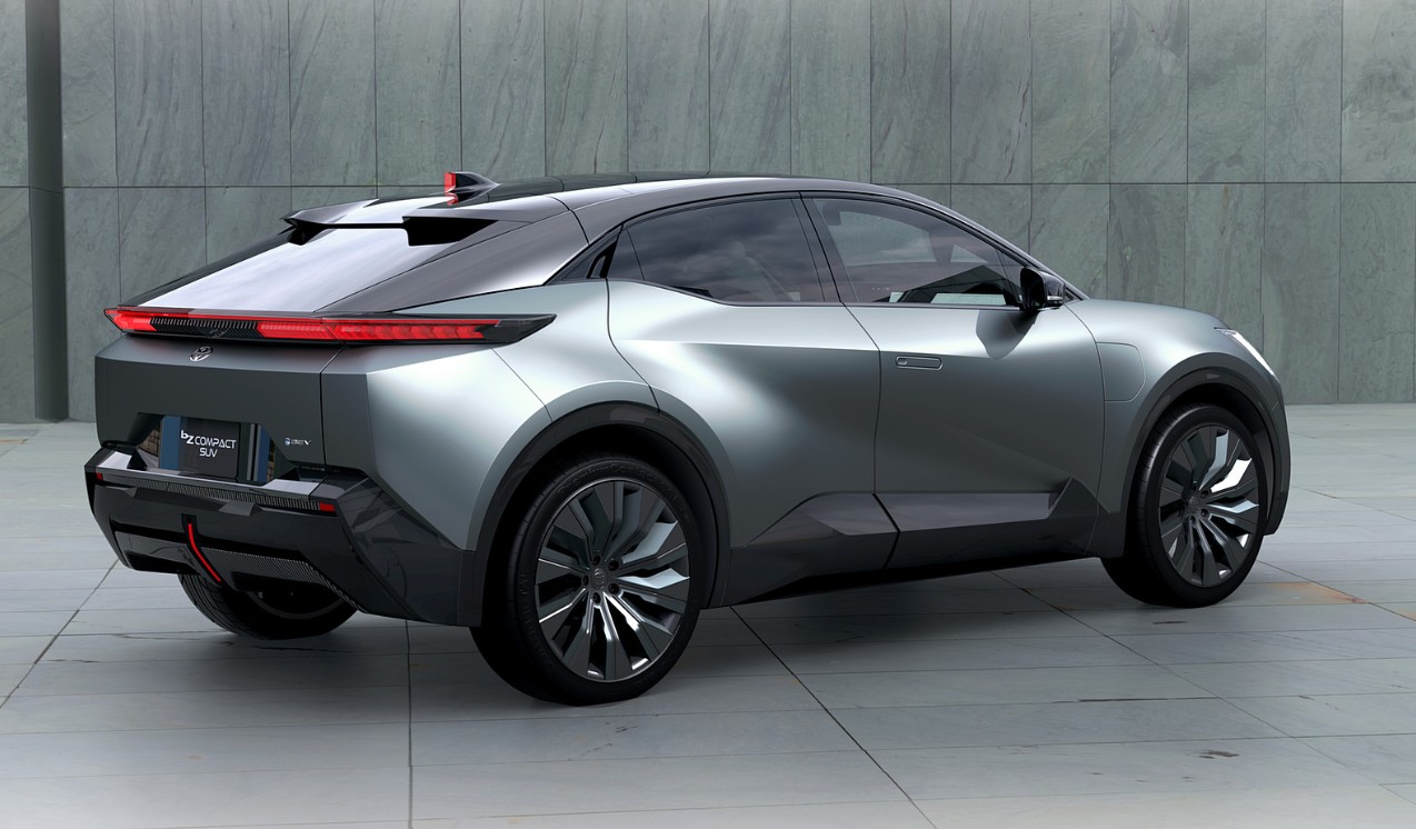 2027 Toyota bZ Compact SUV Redesign