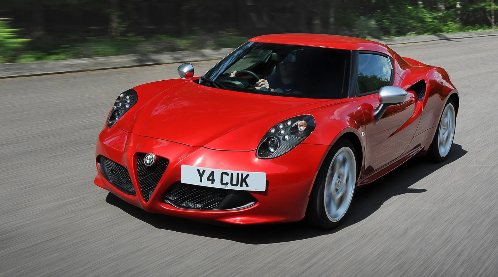 2027 Alfa Romeo 4C Review