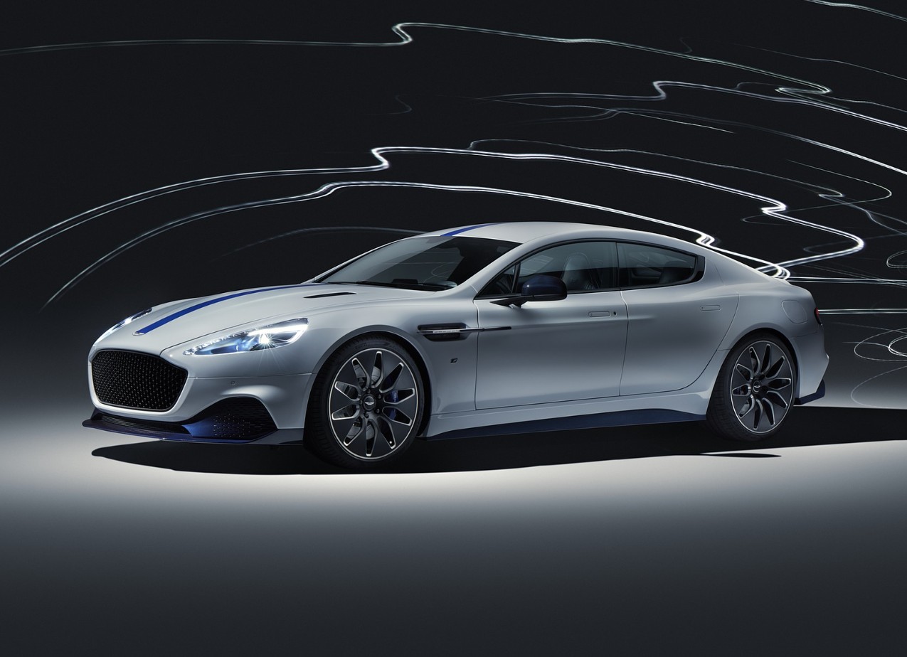 2027 Aston Martin Rapide E Price