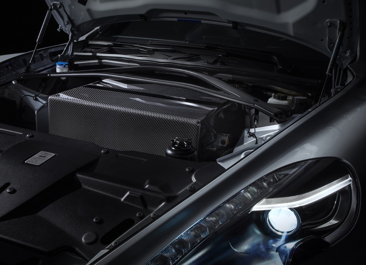 2027 Aston Martin Rapide E Specs