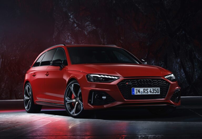 2027 Audi RS 4 Avant Price