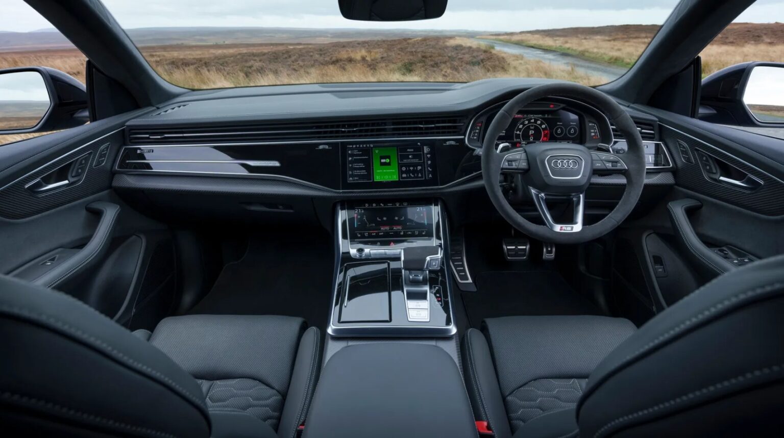 2027 Audi RSQ8 Review, Price, Specs - Edgar Motorsport