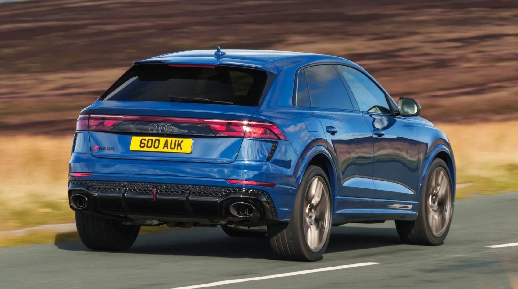 2027 Audi RSQ8 Specs