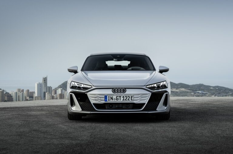 2027 Audi S e-tron GT Review