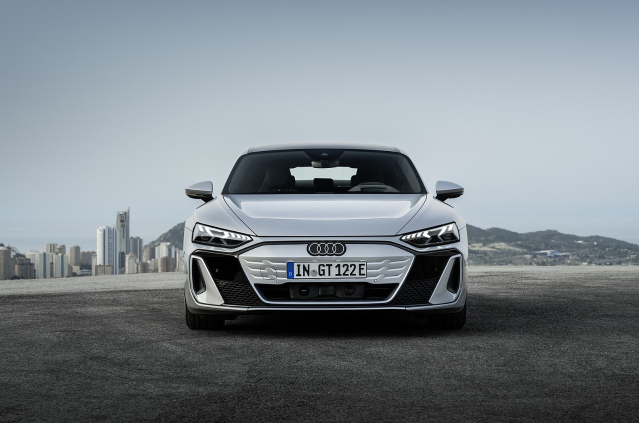 2027 Audi S e-tron GT Review