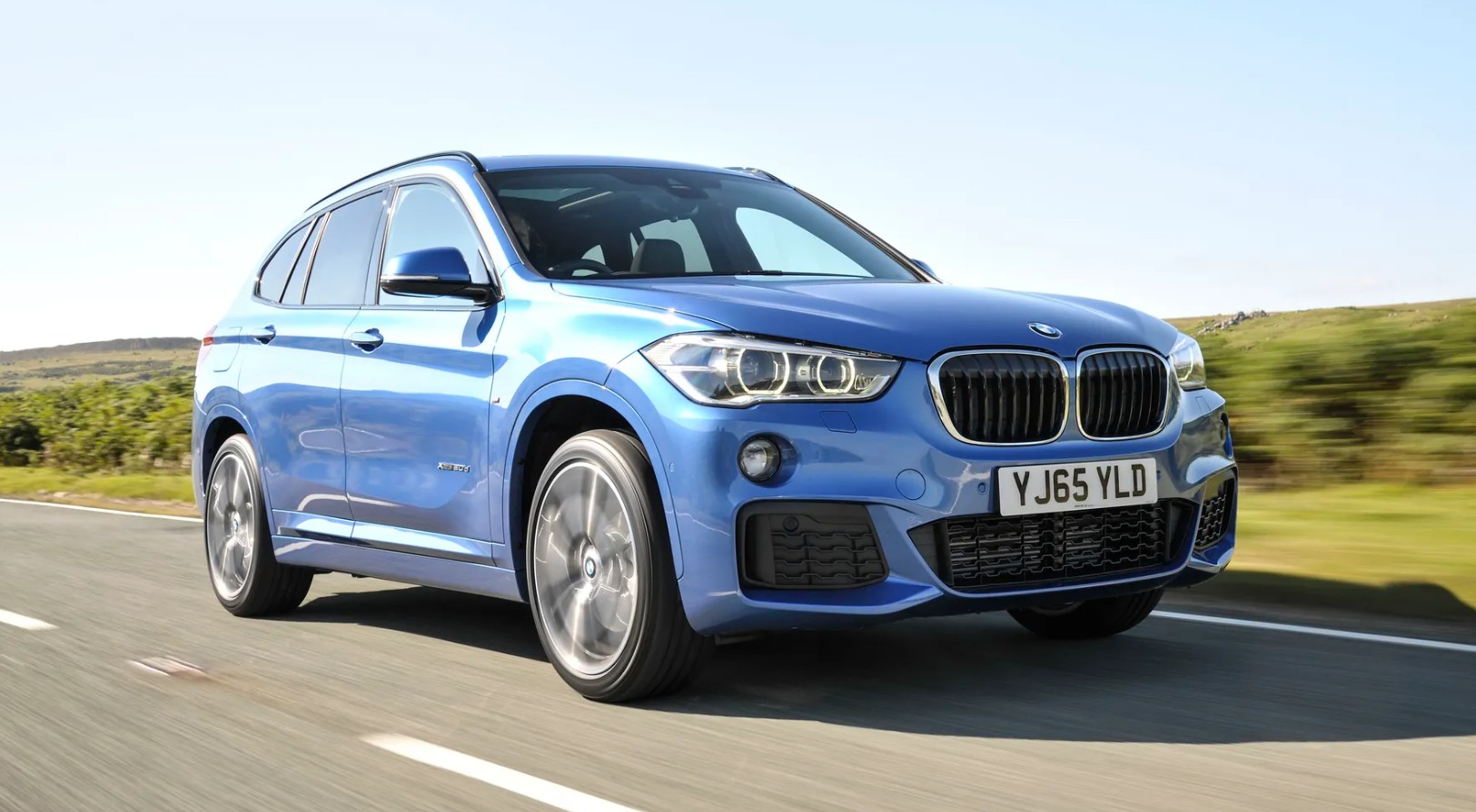 2027 BMW X1 Price