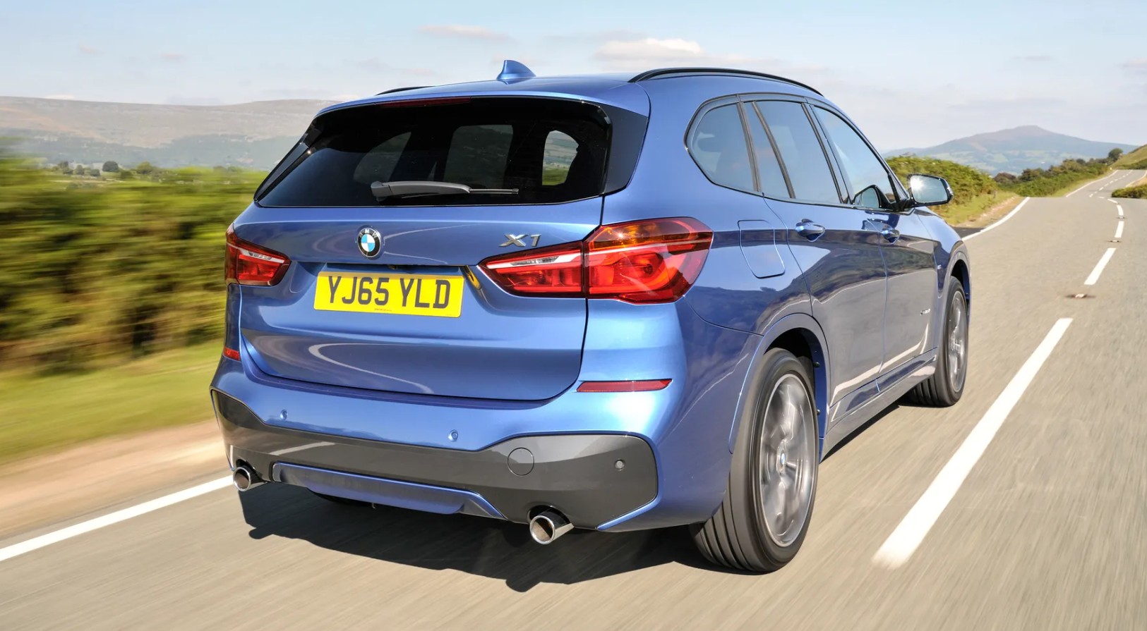 2027 BMW X1 Specs