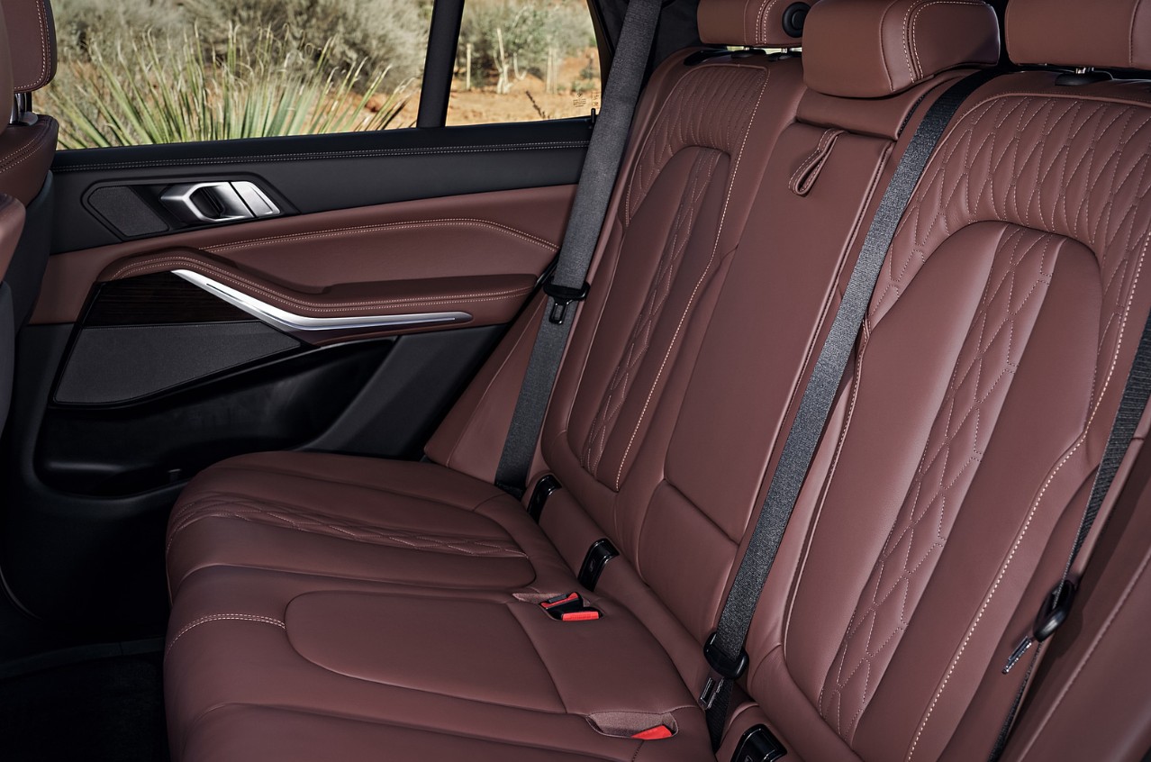 2027 BMW X5 Dimensions