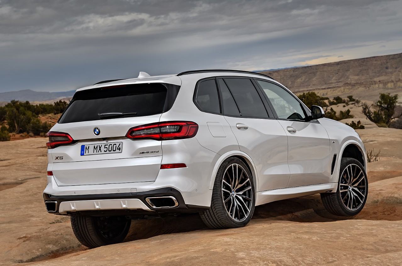 2027 BMW X5 Redesign