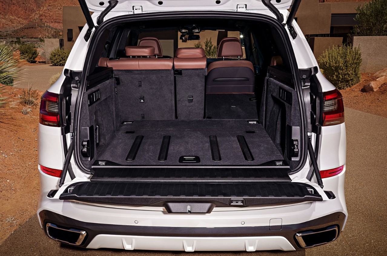 2027 BMW X5 Specs