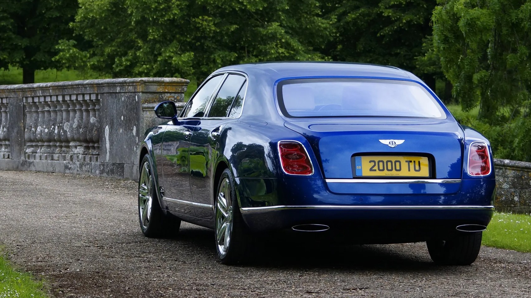 2027 Bentley Mulsanne Specs
