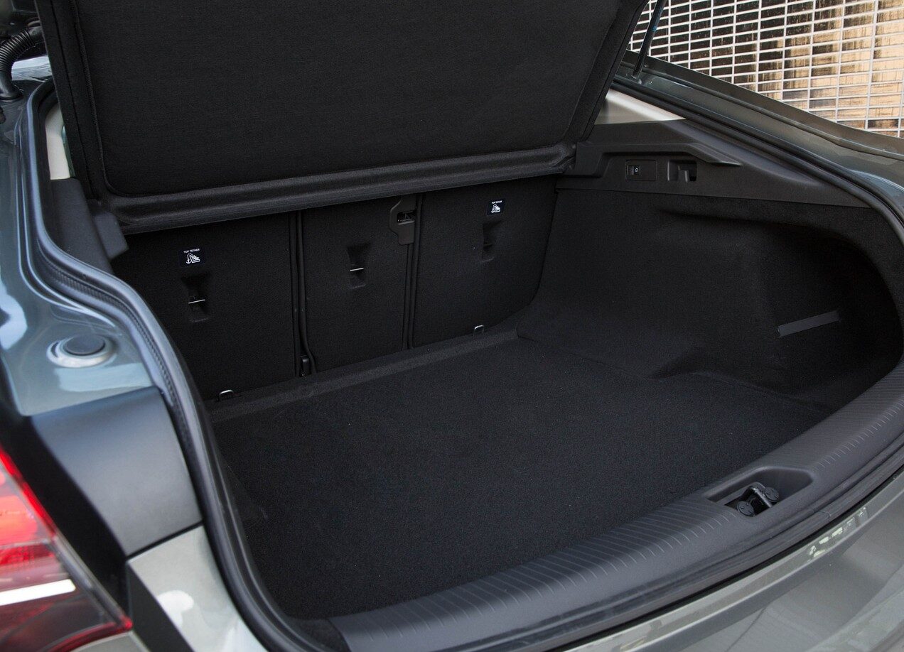 2027 Buick Regal Sportback Dimensions