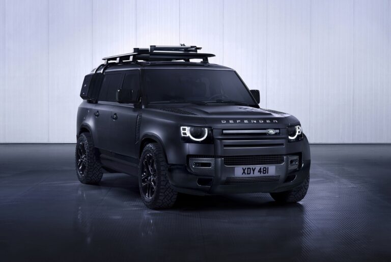 2027 Land Rover Defender 130 Outbound Release Date