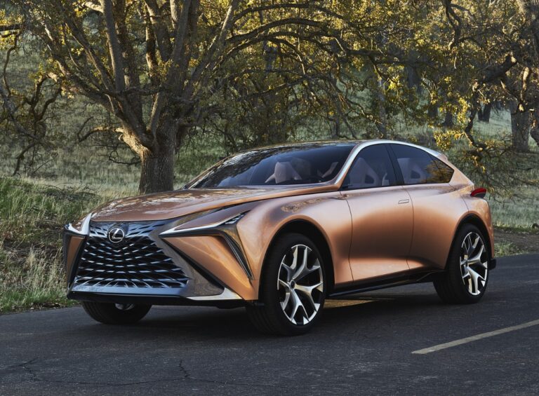 2027 Lexus LF-1 Limitless Release Date