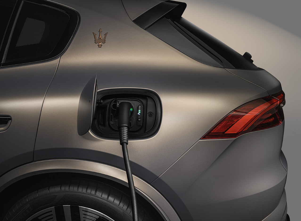 2027 Maserati Grecale Folgore Performance