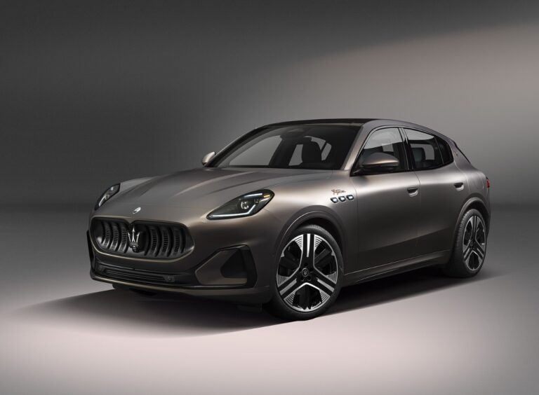 2027 Maserati Grecale Folgore Price