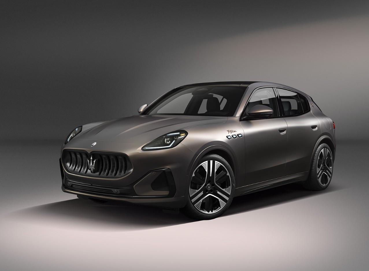 2027 Maserati Grecale Folgore Price