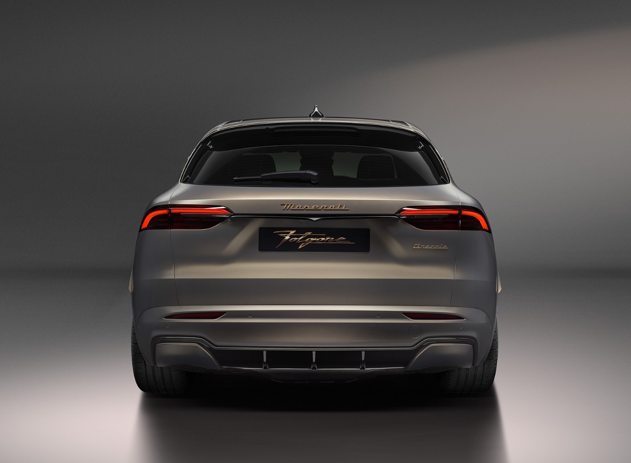 2027 Maserati Grecale Folgore Spes