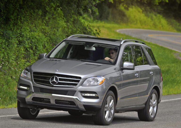 2027 Mercedes-Benz M-Class Price