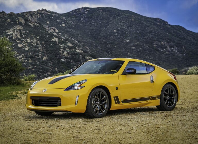 2027 Nissan 370Z Heritage Edition Redesign