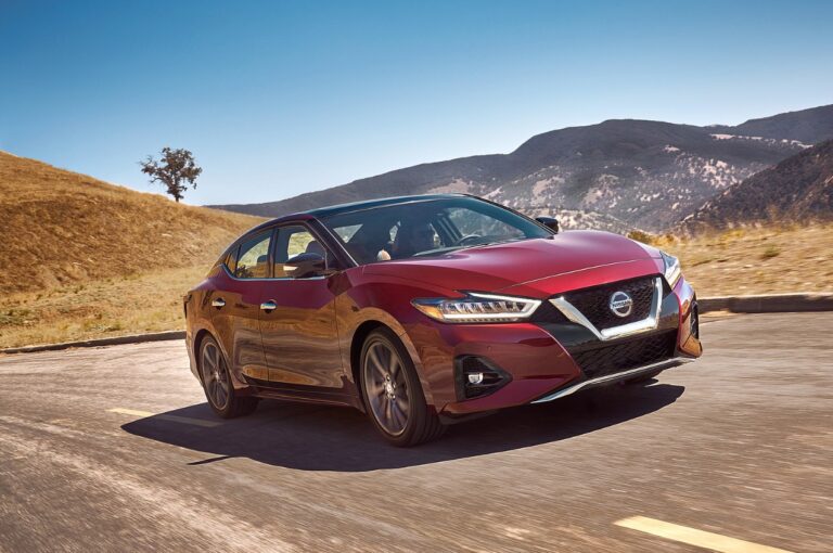 2027 Nissan Maxima Price