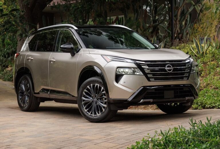 2027 Nissan Rogue Price