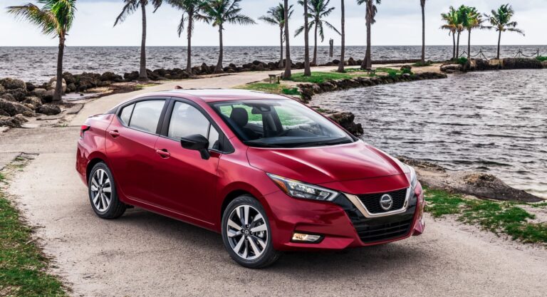2027 Nissan Versa Specs