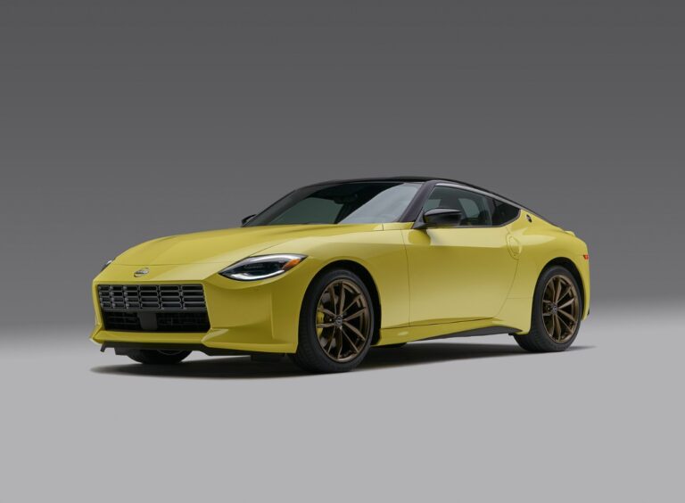 2027 Nissan Z Release Date