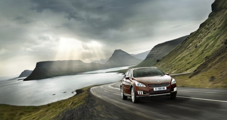 2027 Peugeot 508 RXH Specs