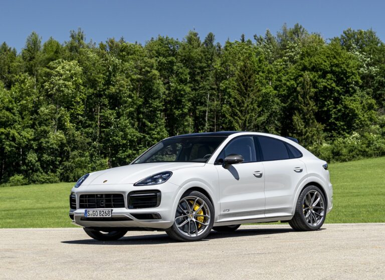 2027 Porsche Cayenne GTS Coupe Price