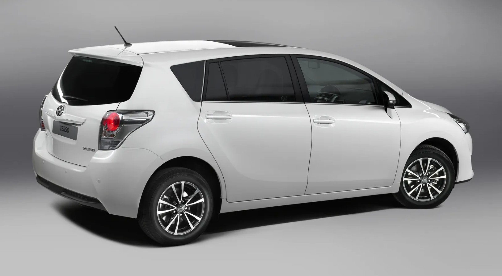 2027 Toyota Verso Dimensions