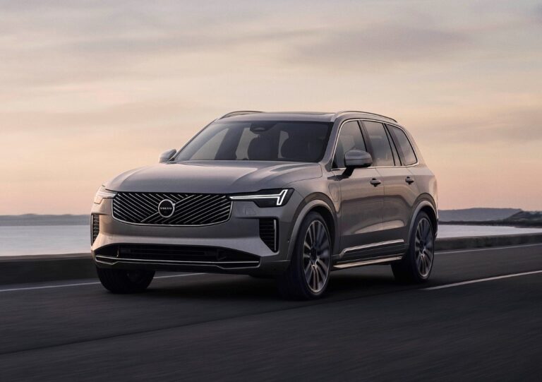 2027 Volvo XC90 Review