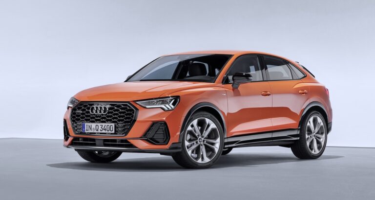 2027 Audi Q3 Sportback Review