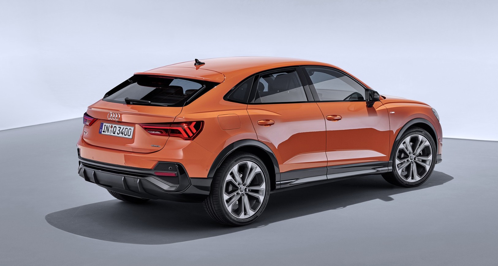 2027 Audi Q3 Sportback Specs