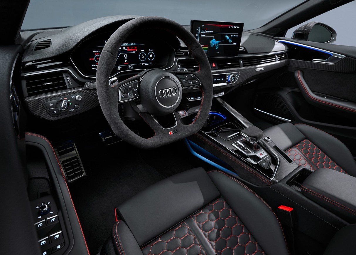 2027 Audi RS 5 Sportback Configurations