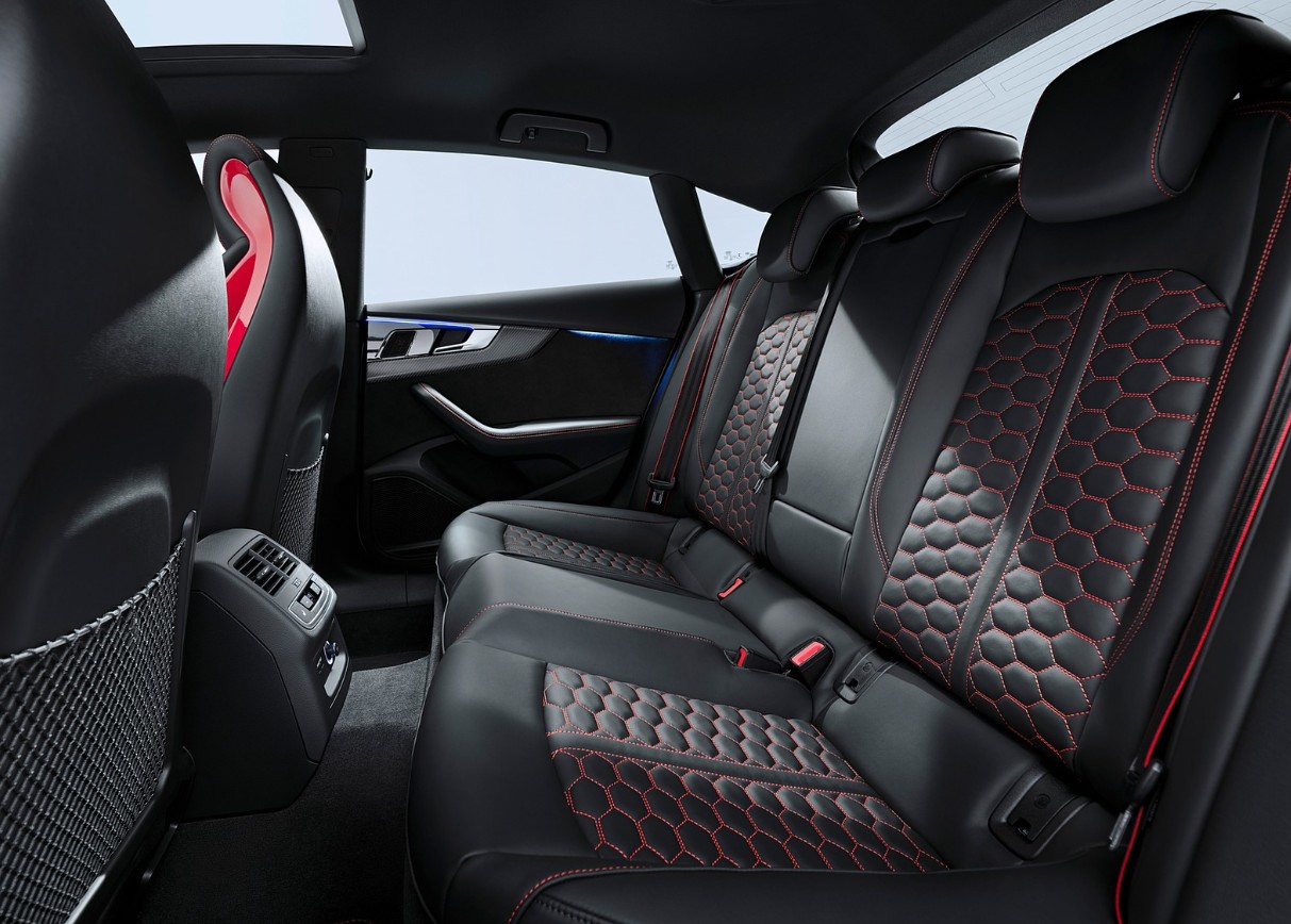 2027 Audi RS 5 Sportback Dimensions
