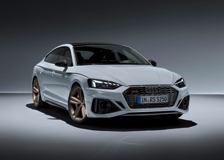 2027 Audi RS 5 Sportback Review