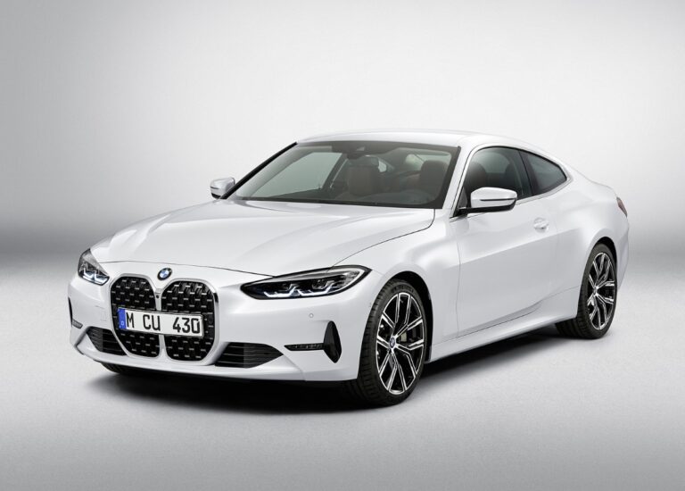 2027 BMW 4 Series Coupe Price
