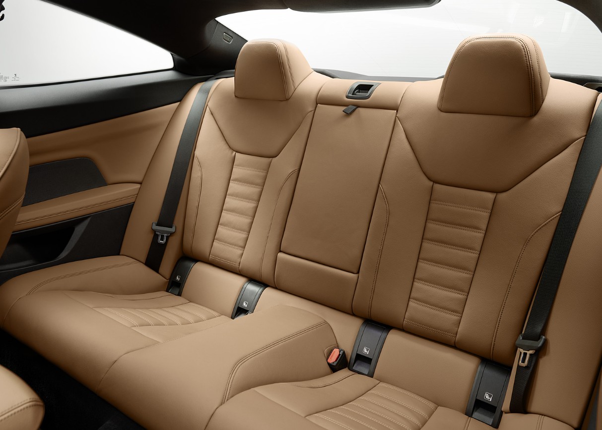 2027 BMW 4 Series Coupe Redesign