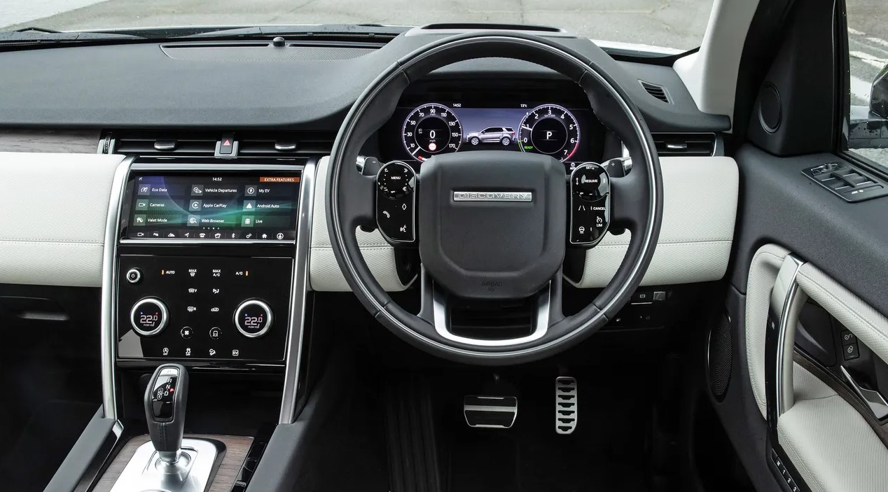 2027 Land Rover Discovery Sport Specs