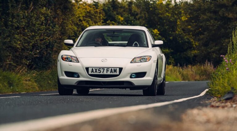 2027 Mazda RX-8 Price