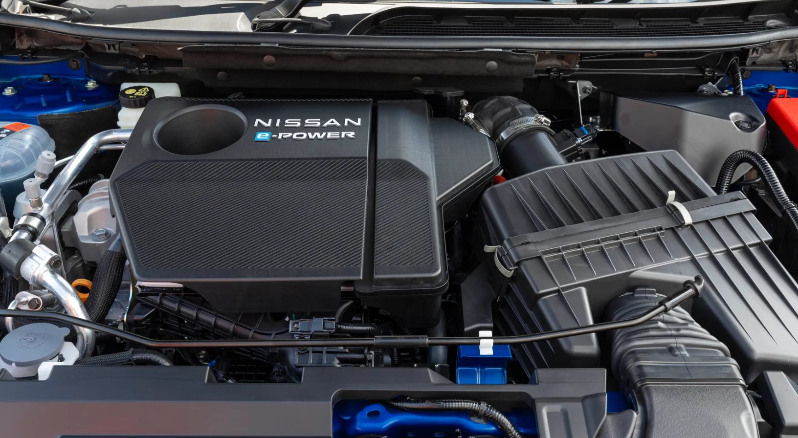 2027 Nissan Qashqai Engine