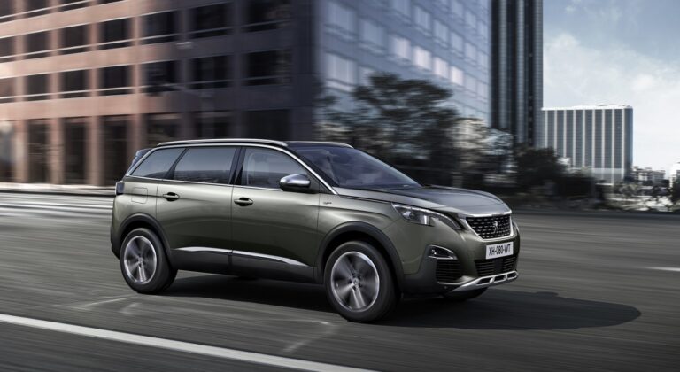 2027 Peugeot 5008 GT Review