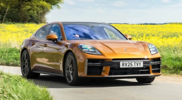 2027 Porsche Panamera Release Date