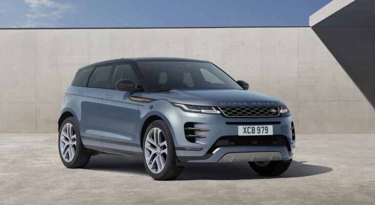 2027 Range Rover Evoque Review